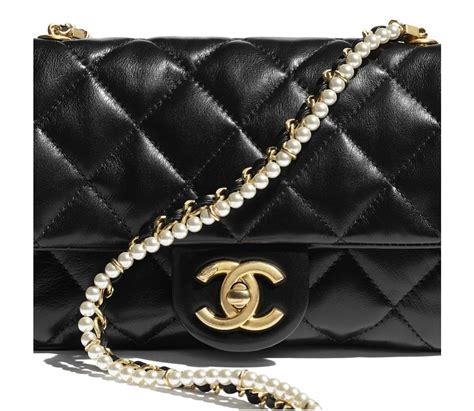 chanel diamond purse|Chanel purse price guide.